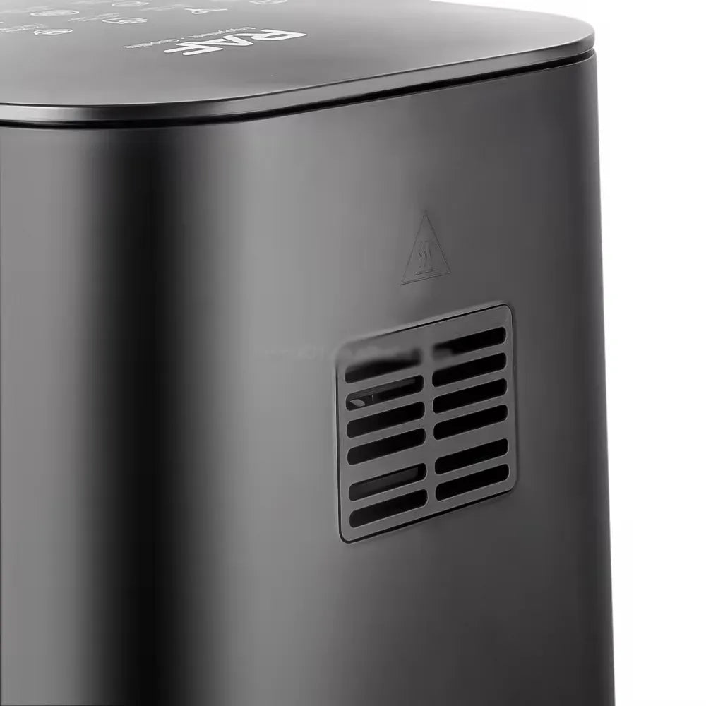 RAF 8L Electric Smart Air Fryer with Adjustable Thermostat & LCD Display - 1700W