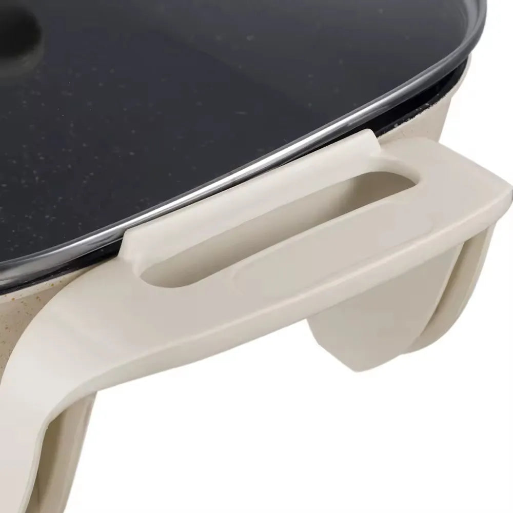 RAF Multi-Functional Electric Hot Pot - 5L Capacity, Non-Stick, Adjustable Temperature Control