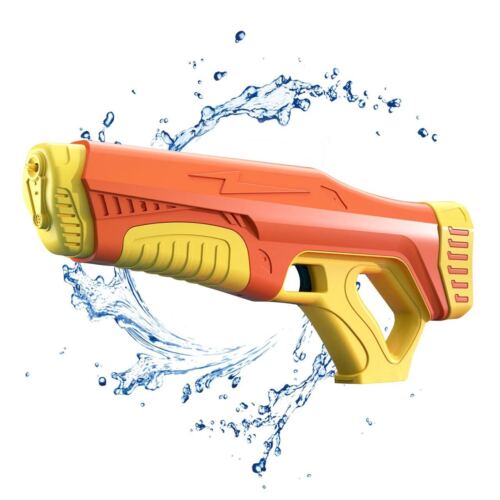 Automatic High Power Electric Rechargeable Long Range Water Gun - 10m