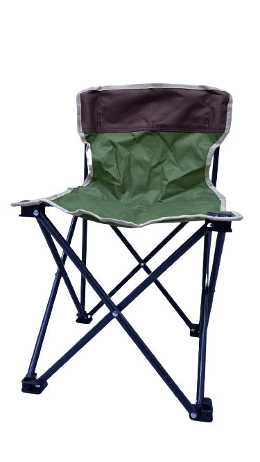 Mini Foldable Aluminium Table & 4 Chairs Set for Outdoors - Lightweight & Portable with Carrying Bag