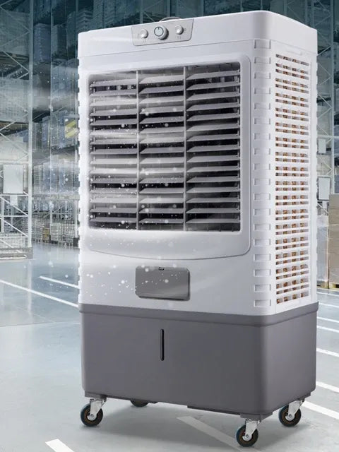 Heavy Duty 70L Air Cooler with Pure Copper Motor, 7000 RPM, Inverter Cooling & Humidifier for Large Spaces - 750W