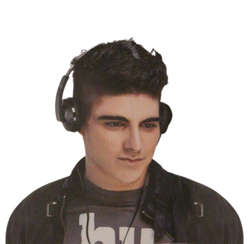 Igoodlo Dynamic Bass Music Stereo Headset with Adjustable & Comfortable Headband