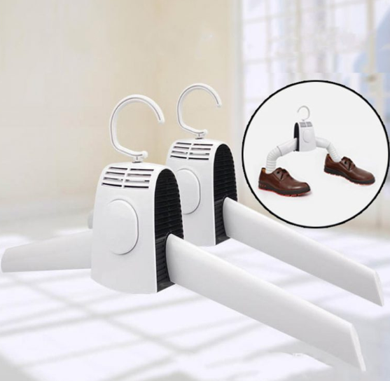 Umate Portable Clothes/Shoes 150W Dryer with Ceramic Heating Technology
