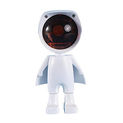 Portable Astronaut LED Light for Ambient Decor, Photography & Studio Setup