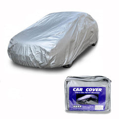 Car Cover for Extreme Weather Conditions with High Quality Linen Fabric and Waterproof feature