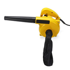 High-Performance 750W Handheld Electric Blower with Variable Speed Control and Easy Cleaning Nozzles